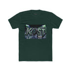 KOST Retro Neon Stadium Graphic Tee