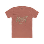 Kost Graphic Tee — Distressed Urban Logo Crewneck