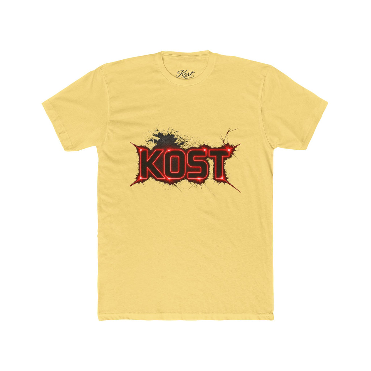 KOST Graphic T-Shirt – Edgy Streetwear Cotton Tee