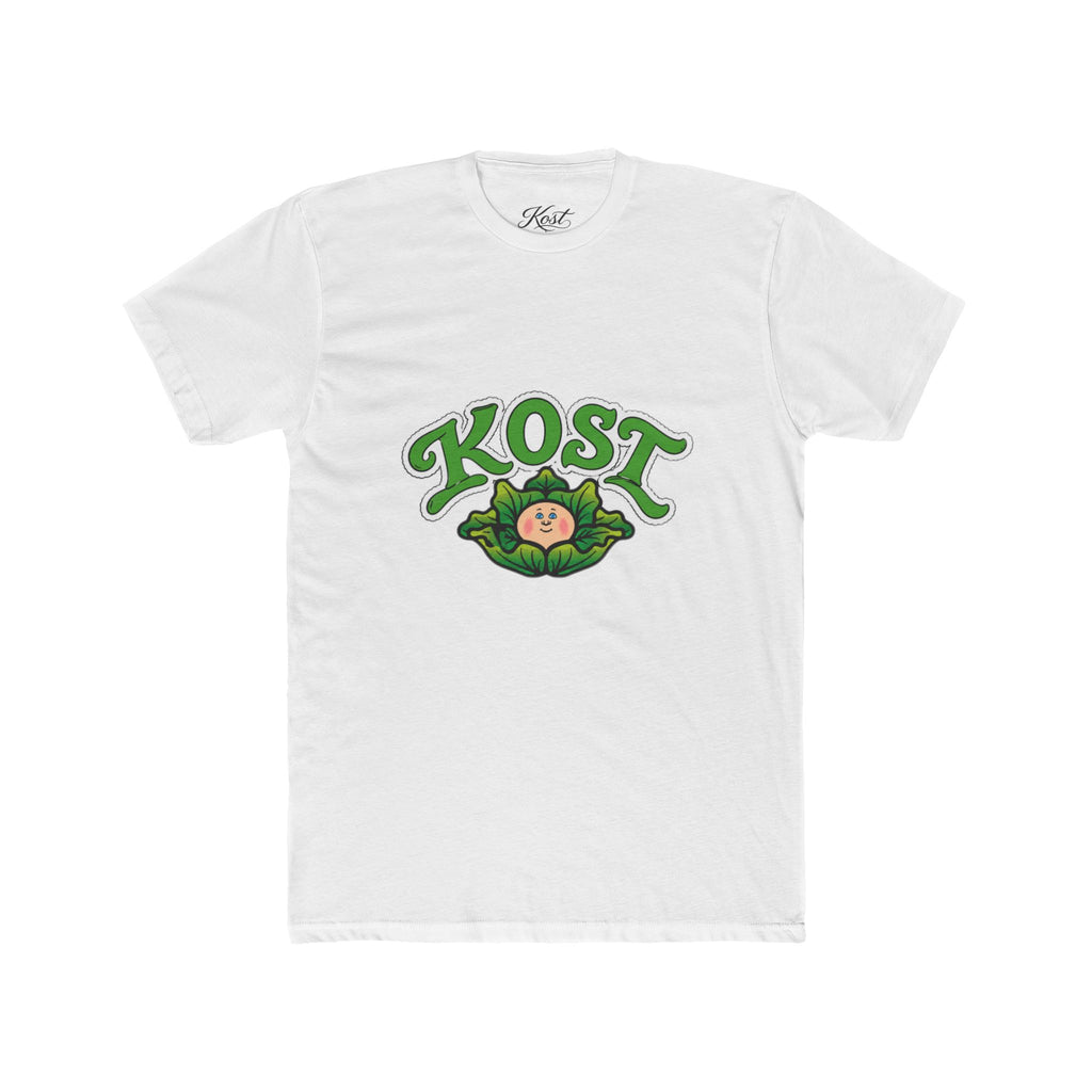 Kost Retro Cabbage Logo Tee