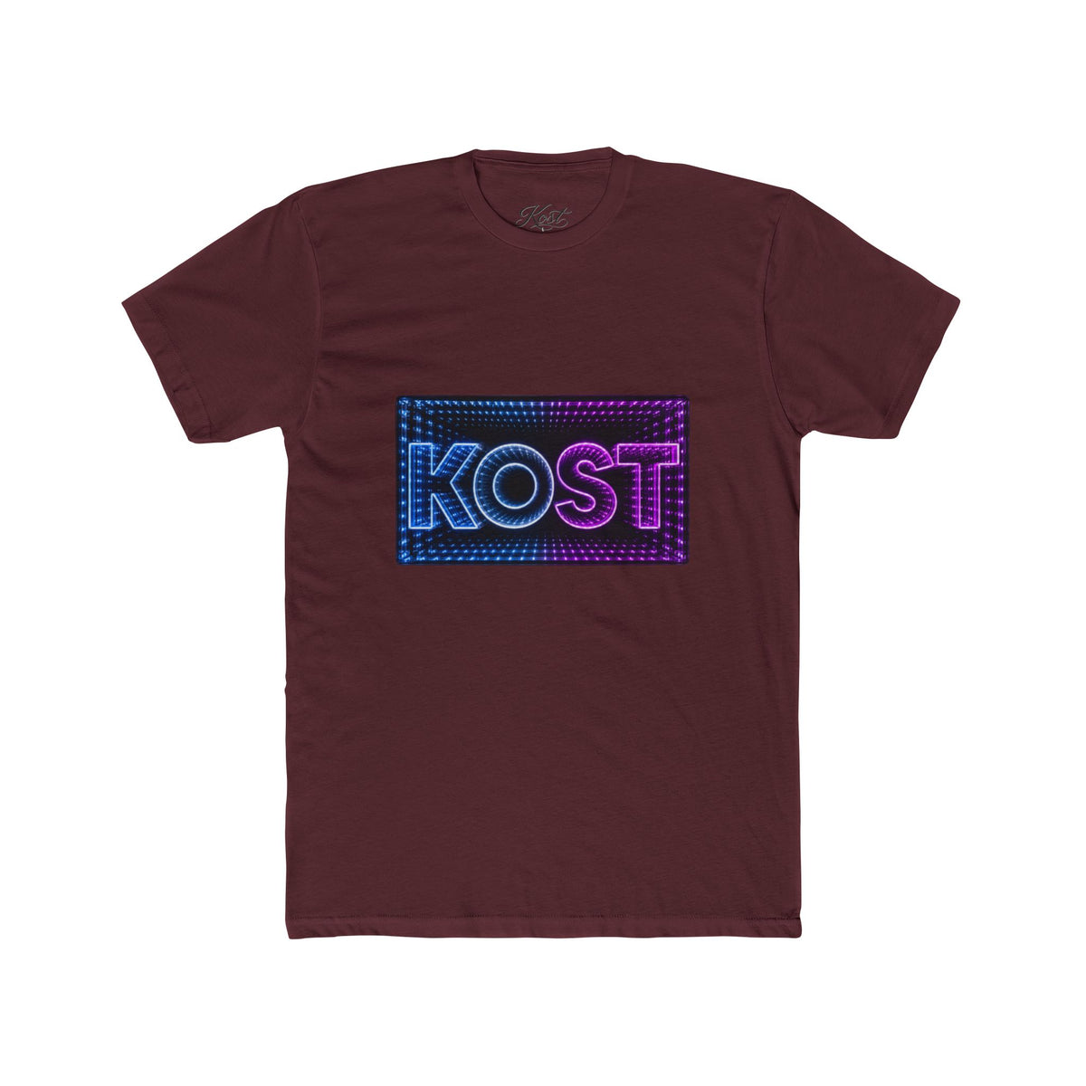 KOST Retro Neon Graphic T-Shirt
