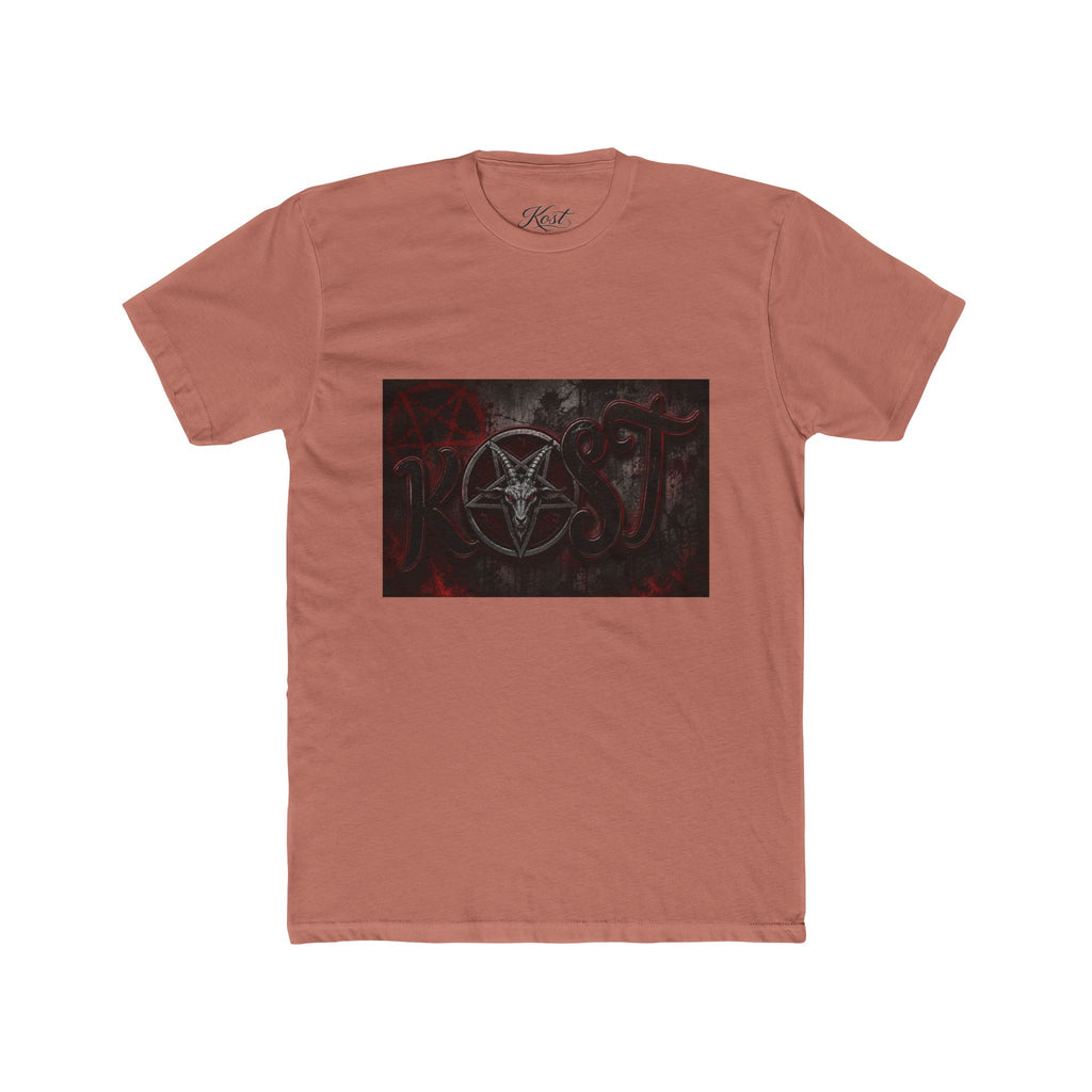 Occult Pentagram Graphic T-Shirt