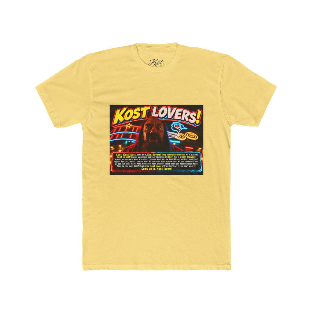 Kost Lovers Graphic T-Shirt