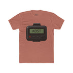 Unisex Cotton Crew Tee