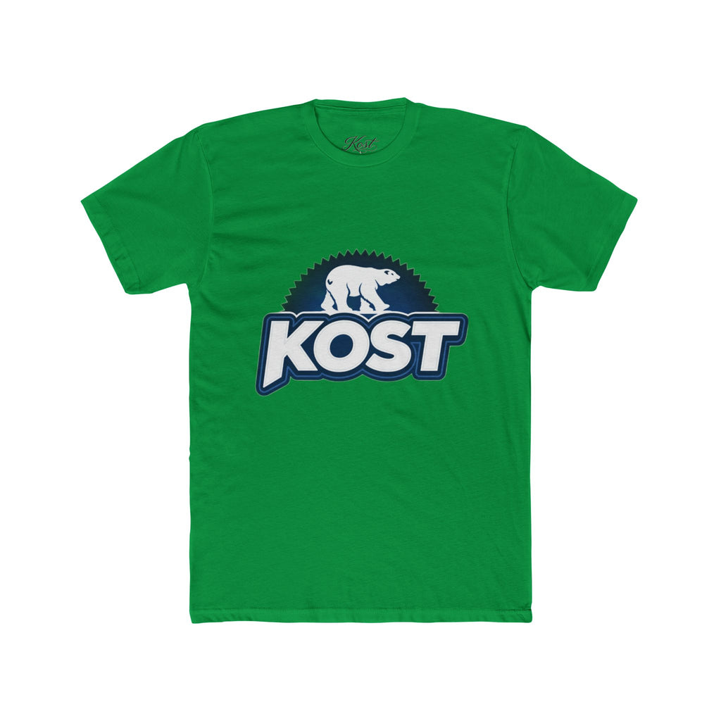 KOST Bear Logo Tee