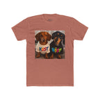 Unisex Cotton Crew Tee