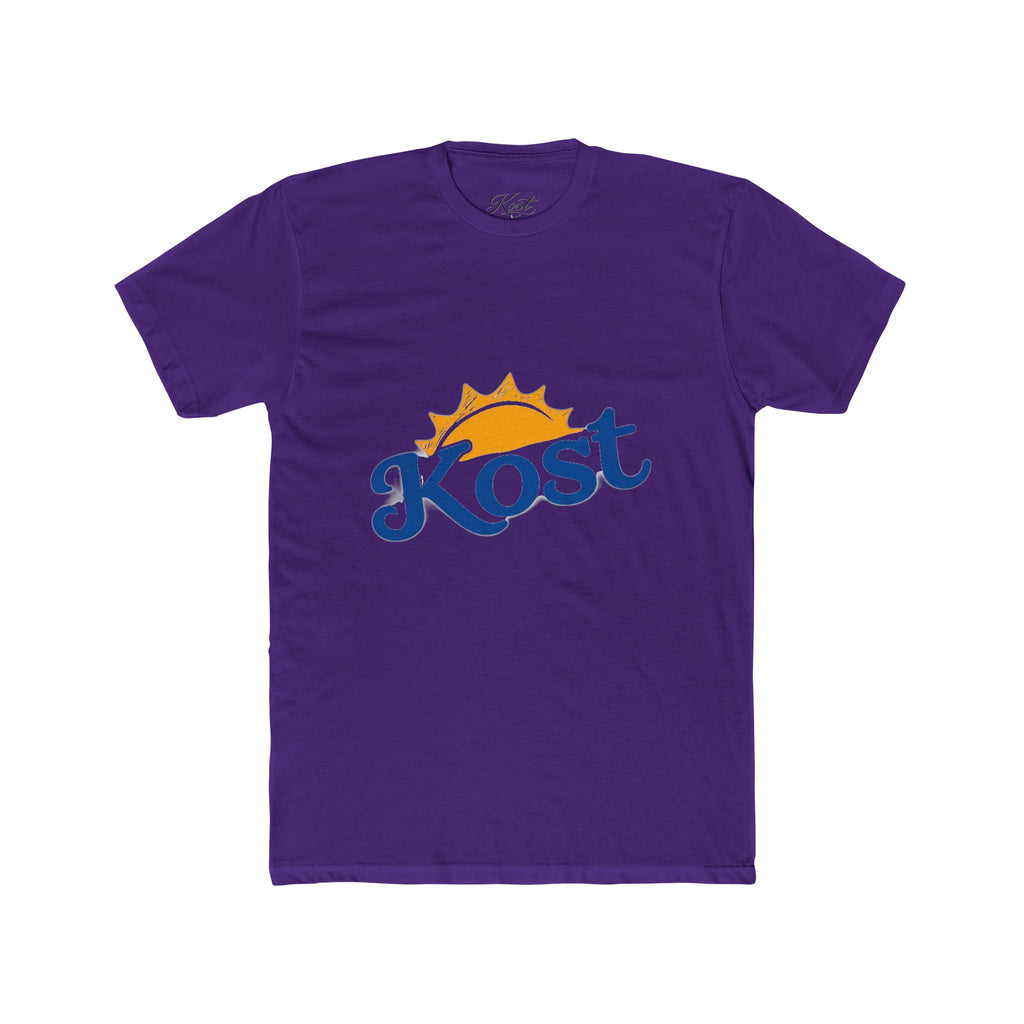 Kost Sun Logo Tee