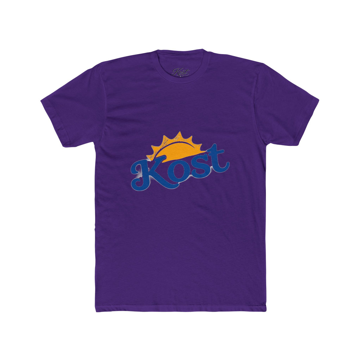Kost Sun Logo Tee