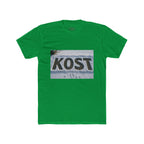 Unisex Cotton Crew Tee