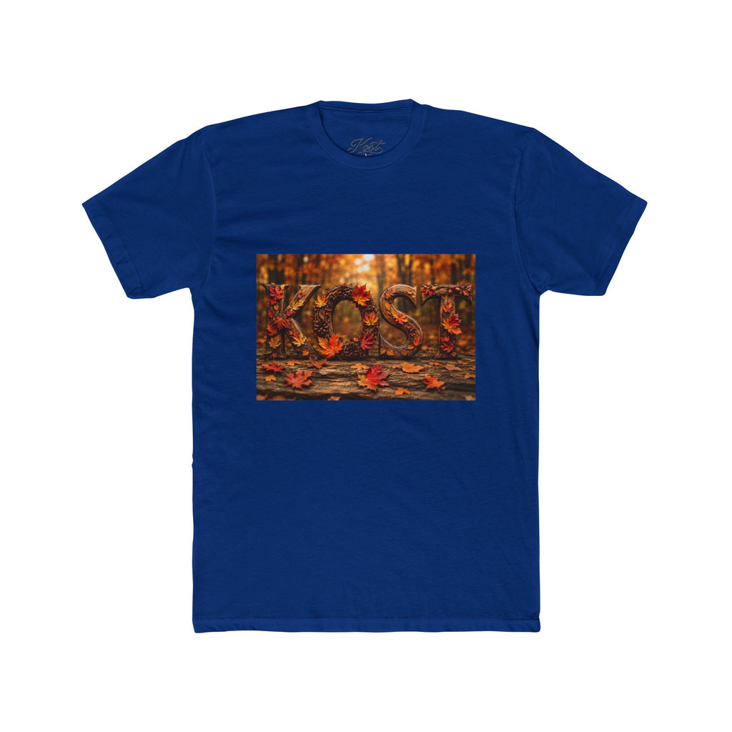 Autumn Leaves Fall Vibes Tee