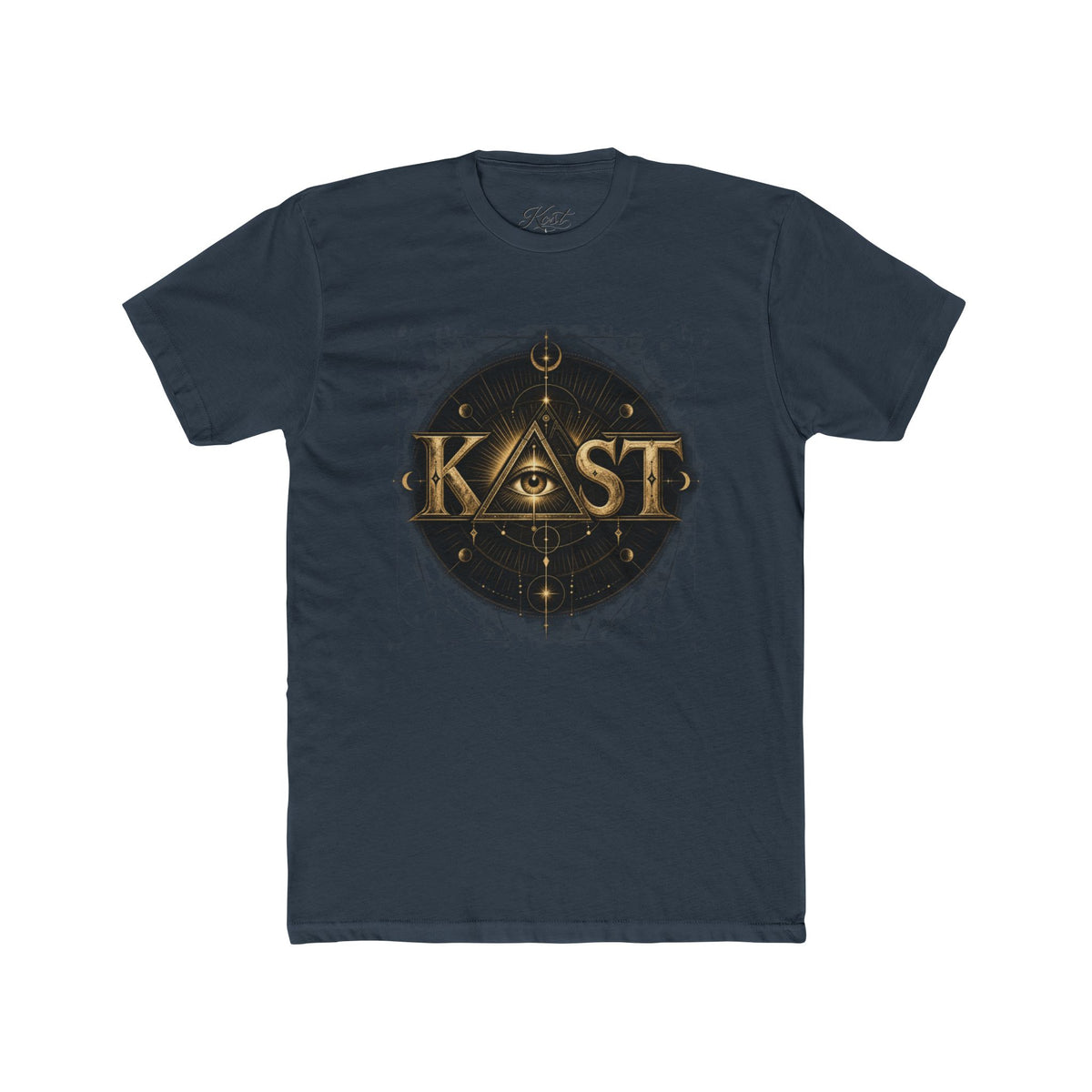Unisex Cotton Crew Tee