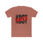 KOOT Graphic Tee — "BANNED" Stamp Distressed Streetwear T-Shirt