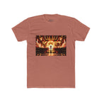 KISS Concert-Inspired Graphic T-Shirt