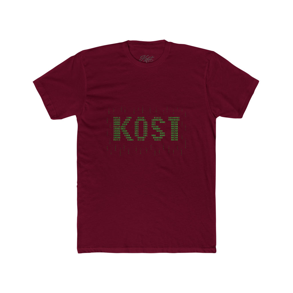 KOST Pixel Text Tee