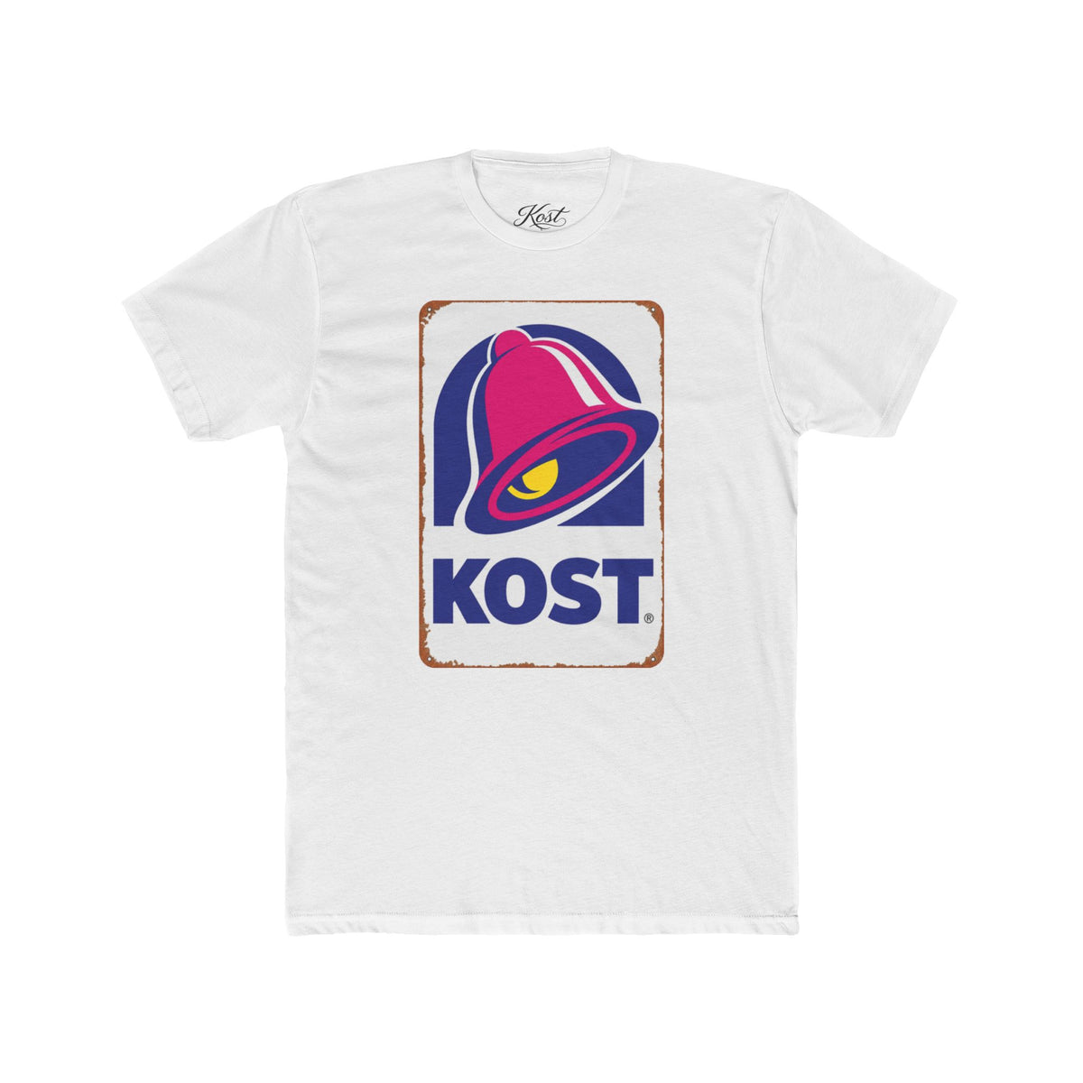 KOST Retro Bell Logo Tee