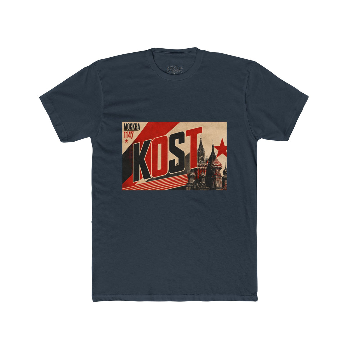 KOST Vintage Graphic T-Shirt