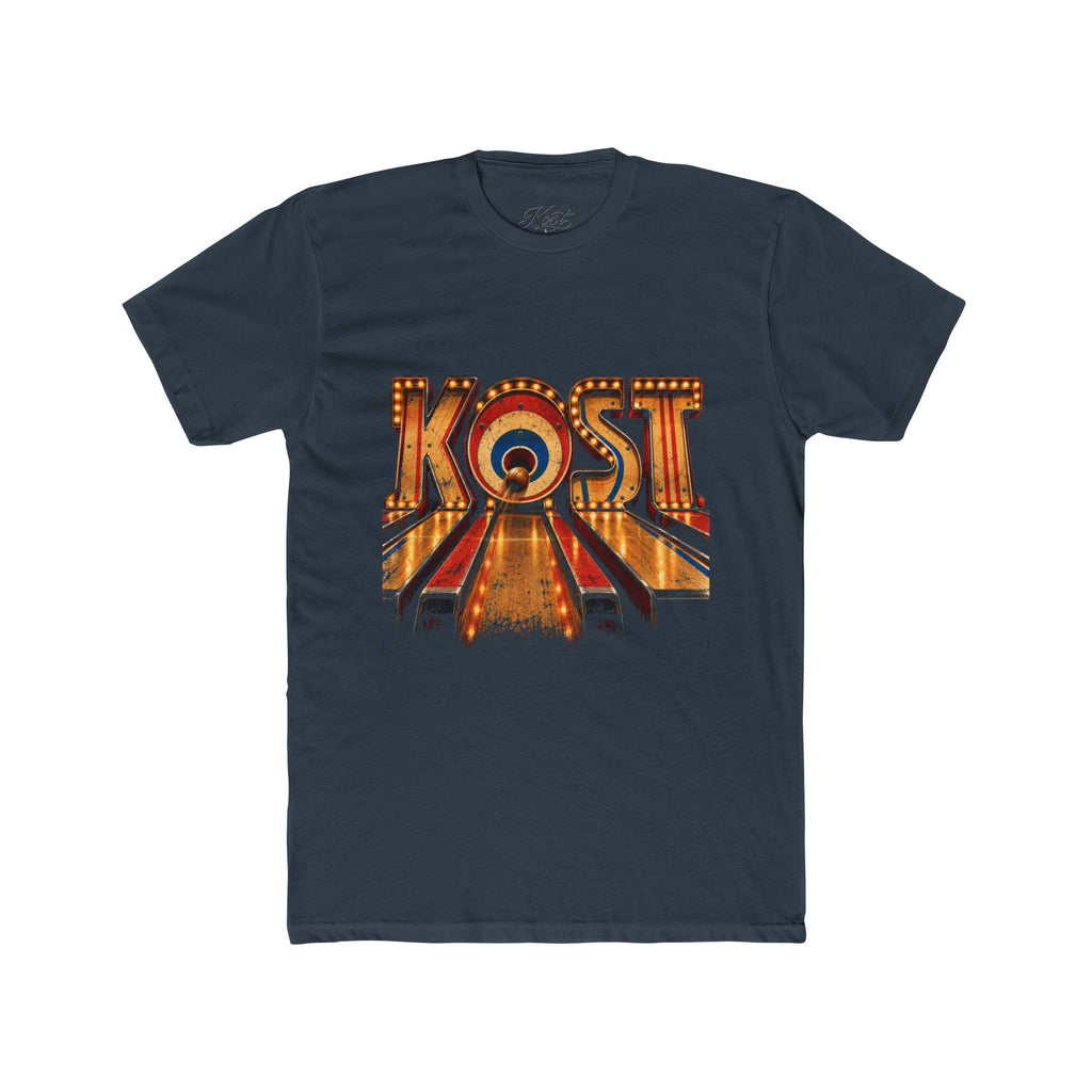 Kost Retro Bowling Graphic T-Shirt