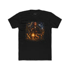 Unisex Cotton Crew Tee