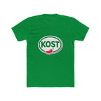 KOST Logo Tee — Retro Chili Pepper Graphic T-Shirt