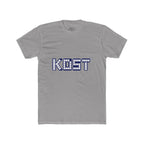 KOST® Retro Grid Logo Tee - Graphic Cotton T-Shirt