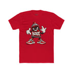 Unisex Cotton Crew Tee