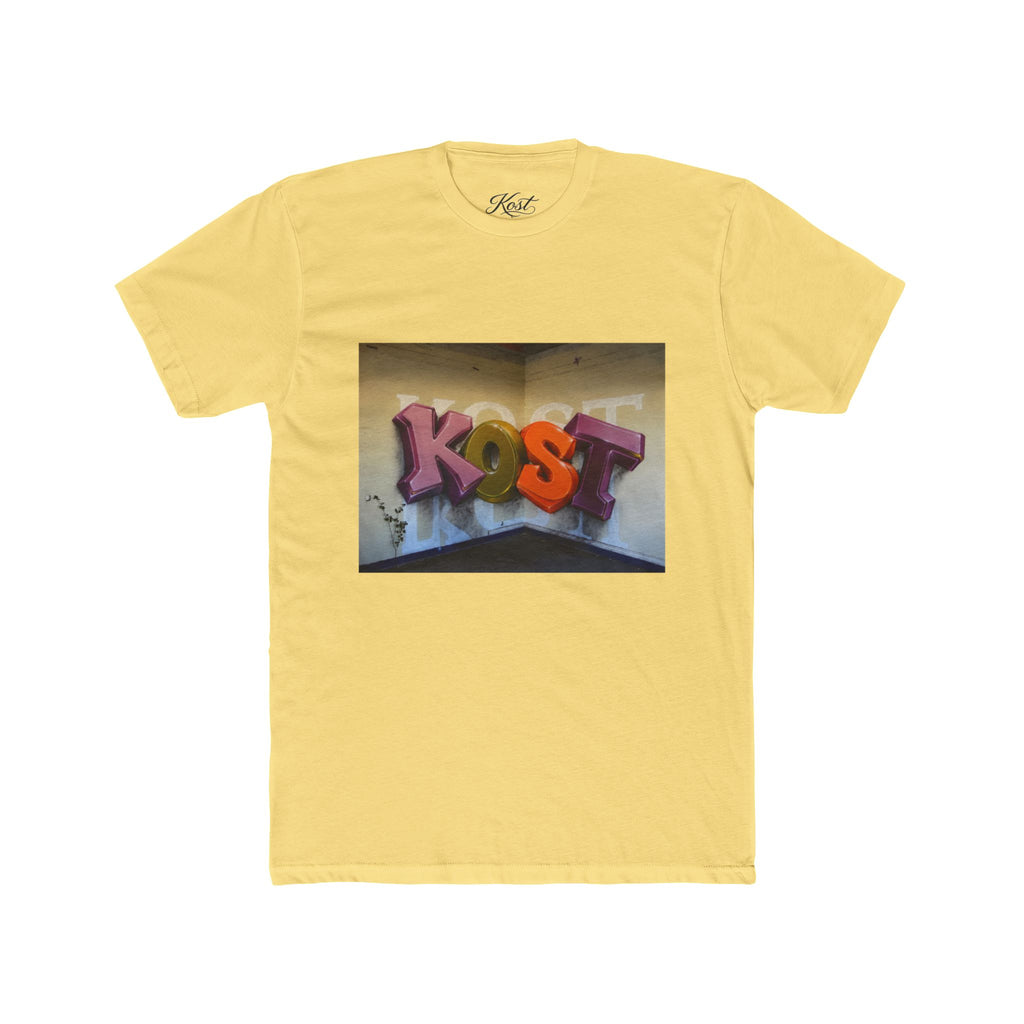 KOST Graffiti Crewneck T‑Shirt