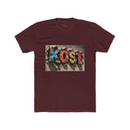 Lost Graffiti T-Shirt — Urban Street Art Crew Tee