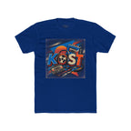 Unisex Cotton Crew Tee