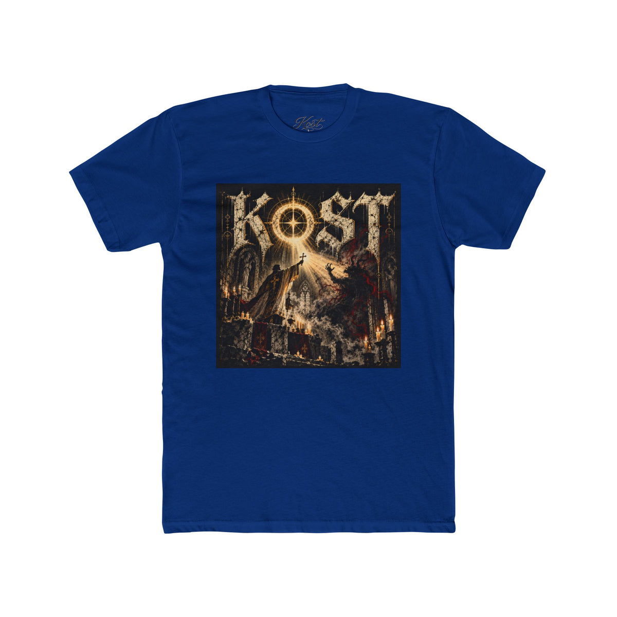 KOST Gothic Fantasy Graphic T-Shirt