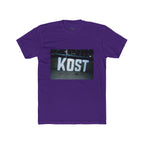 KOST Logo Graphic Tee — Vintage Street Sign Photo T-Shirt