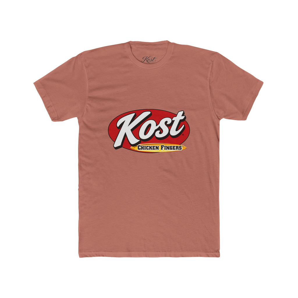 Kost Chicken Fingers Logo Tee