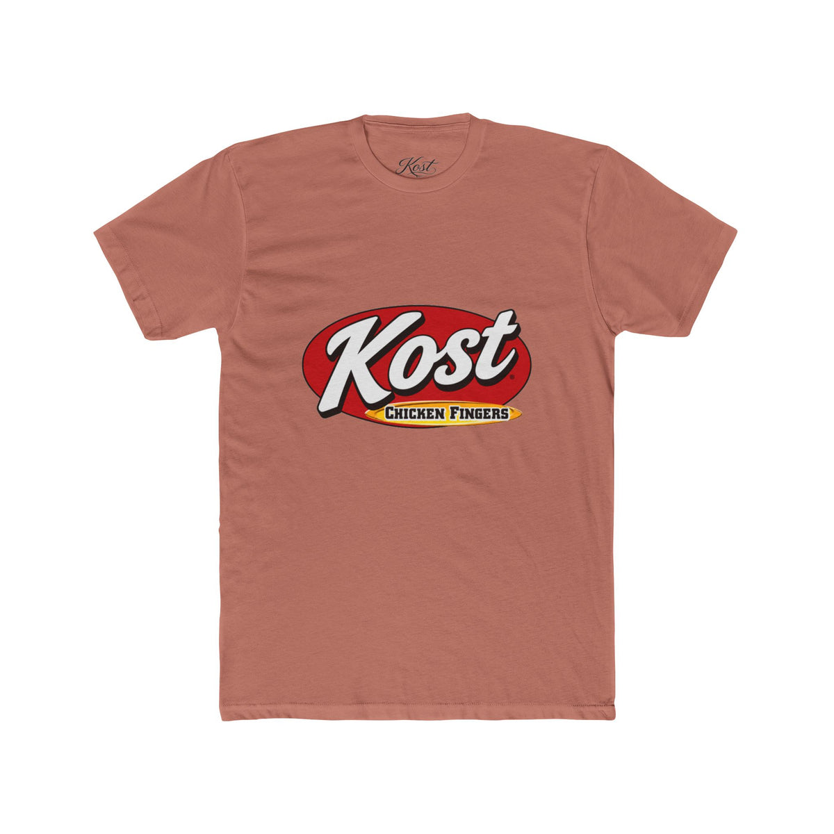 Kost Chicken Fingers Logo Tee