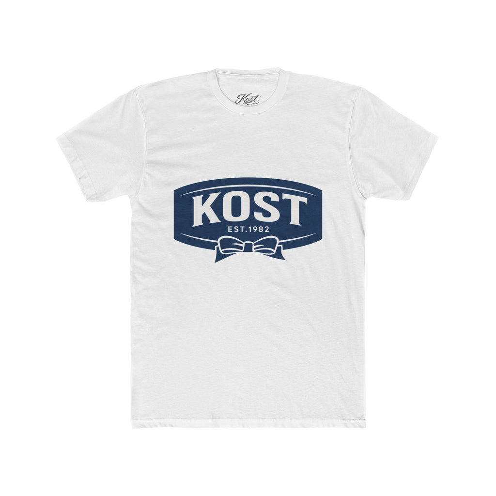 KOST Established 1982 Bow Logo Tee — Vintage Nautical Crew T-Shirt