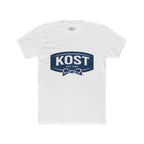 KOST Established 1982 Bow Logo Tee — Vintage Nautical Crew T-Shirt