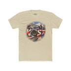 KOST Racing Motorcycle Tee — Vintage Track Bike Graphic Shirt