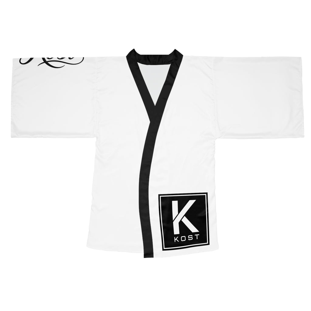 Kimono Robe with KOST Logo