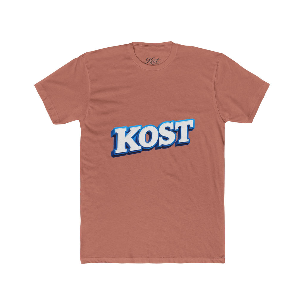 KOST Retro Logo Tee