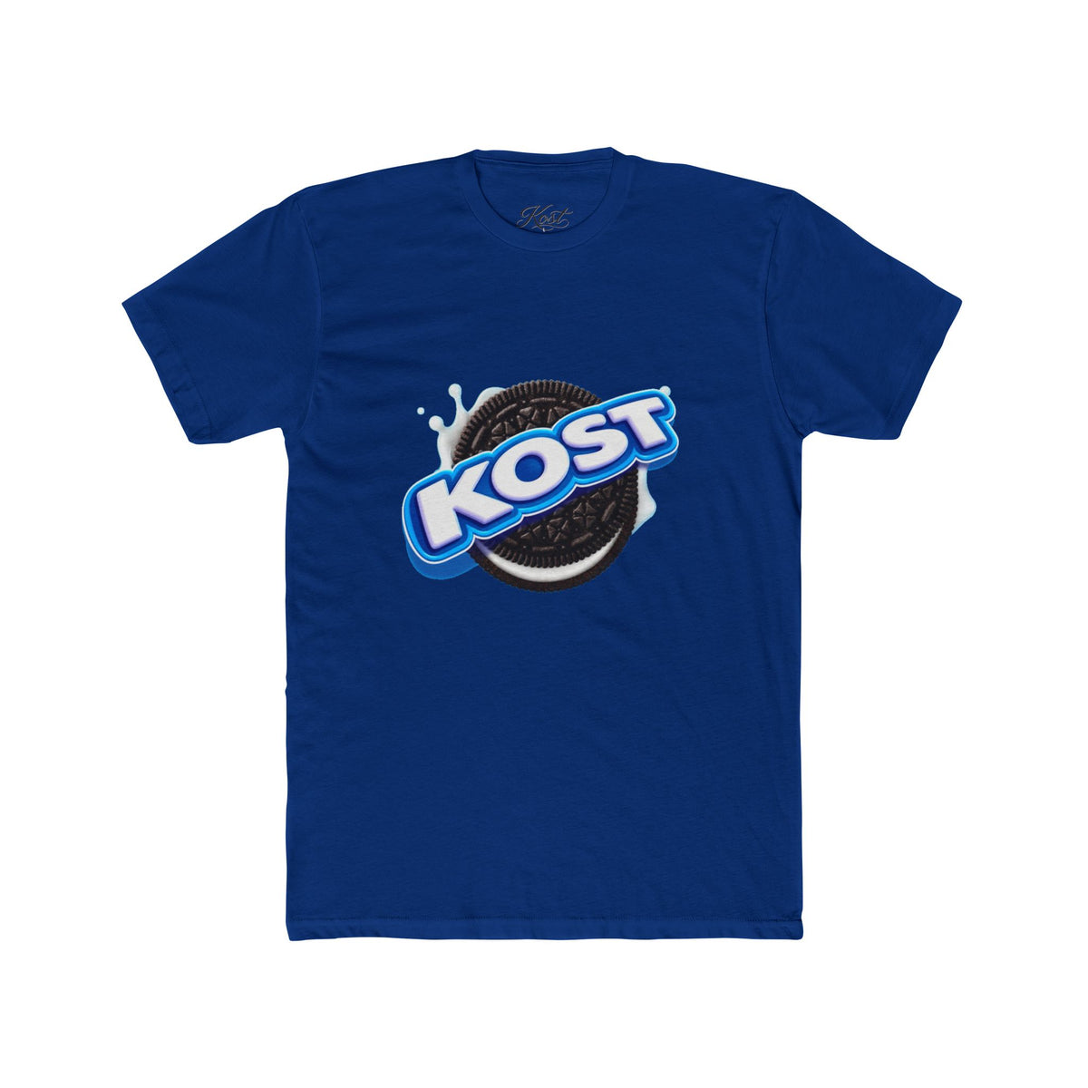 KOST Cookie Logo Tee
