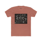 KOST Graphic T-Shirt – Distressed Dark Streetwear Tee