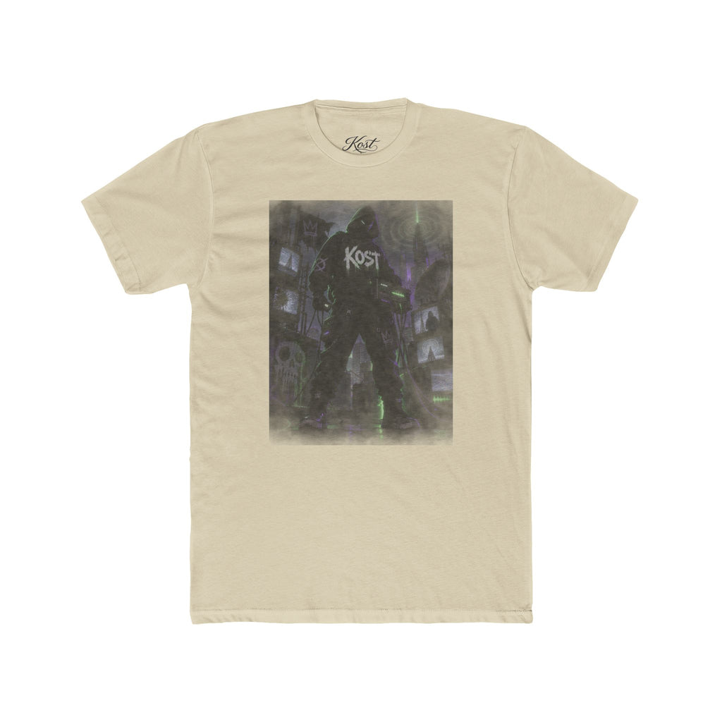 Unisex Cotton Crew Tee