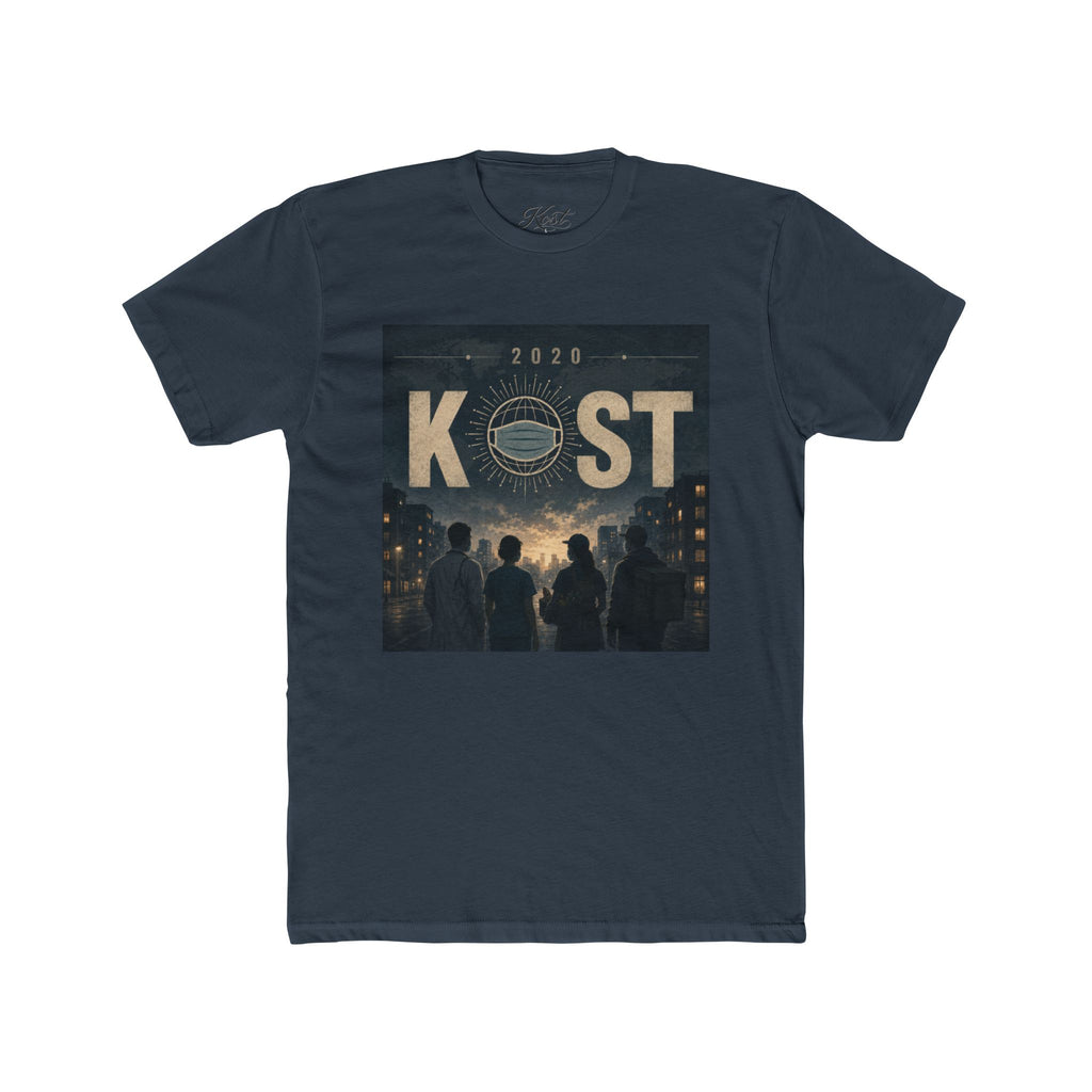 KOST 2020 Vintage Band Tee — Retro Concert Tour T‑Shirt