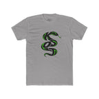Green Serpent Graphic T-Shirt