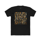Abstract 'Kost' Geometric Art T-Shirt