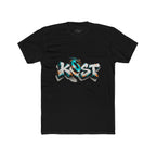 Graffiti 'KOST' Tee — Street Style Graphic T‑Shirt