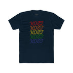 KOST Retro Rainbow Stack Tee