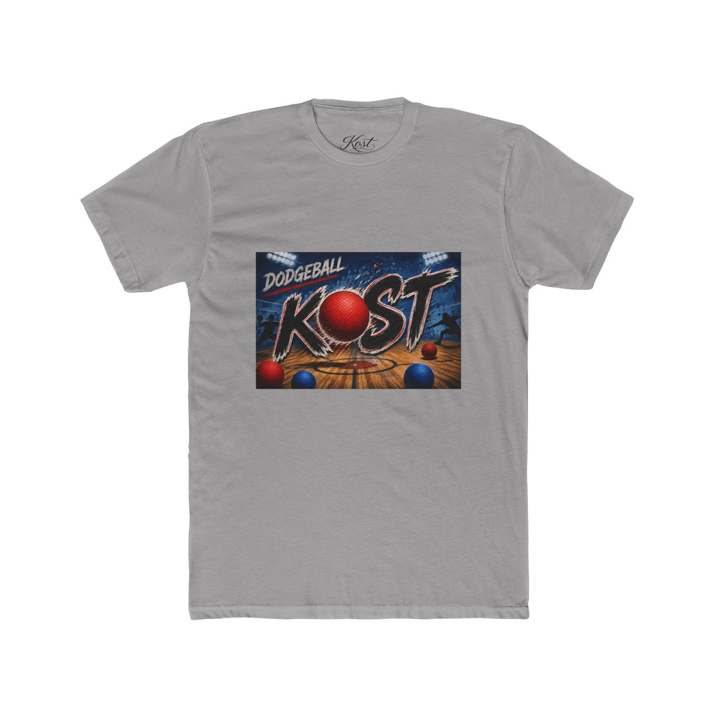 Dodgeball KOST Vintage Arcade Tee