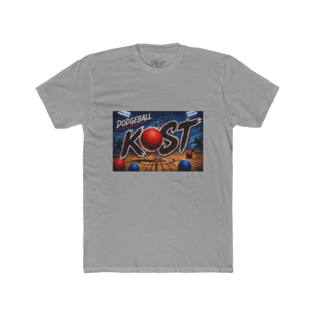 Dodgeball KOST Vintage Arcade Tee