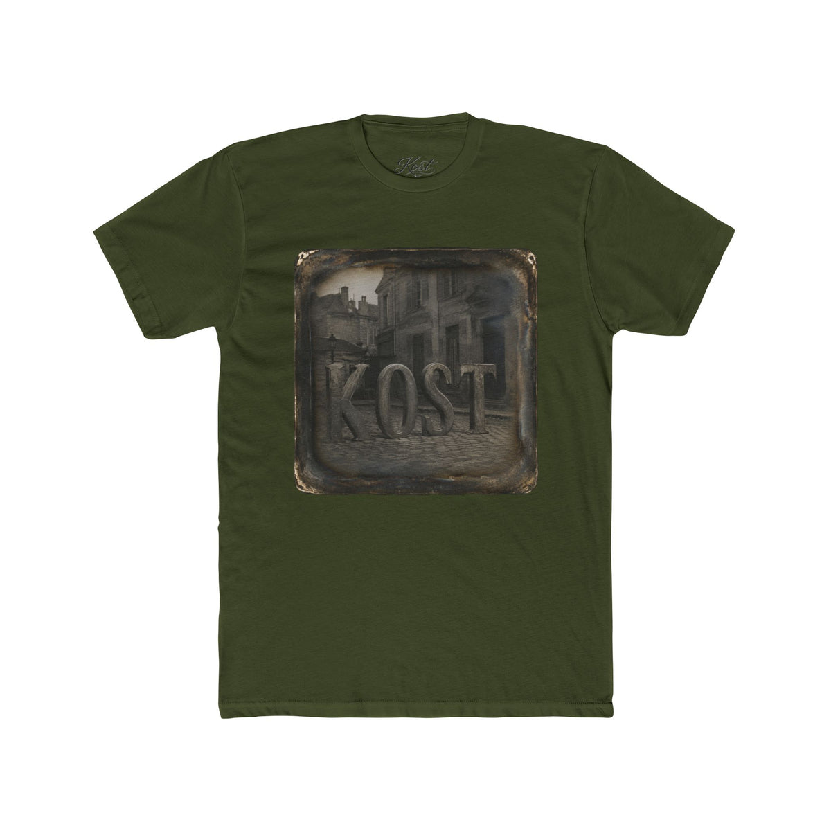 KOST Vintage Graphic T-Shirt