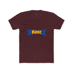 Kost Banner Tee — Retro Athletic Logo T-Shirt