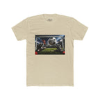 Soccer Goalkeeper Catch T‑Shirt — 'KOST' Stadium Football Tee